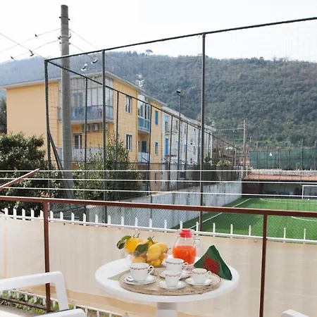 דירה Estate4home - Casa Luigino סן אנג'לו