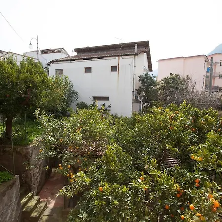 דירה Estate4home - Casa Luigino סן אנג'לו