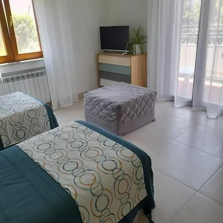 דירה Estate4home - Casa Luigino סן אנג'לו